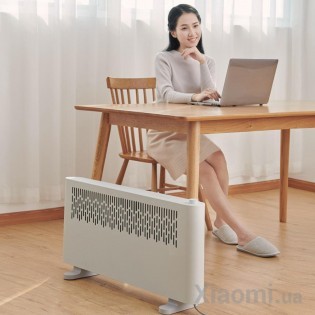 Обогреватель конвекторный Xiaomi SmartMi Zhimi Mi 2000W White JP-CH18W