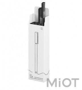 Набір гелевих ручок Xiaomi Millet Writing Gel Pen 10pcs (MJZXB02WC)