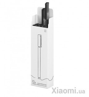 Набор гелевых ручек Xiaomi Millet Writing Gel Pen 10pcs (MJZXB02WC)