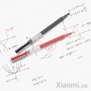 Набор гелевых ручек Xiaomi Millet Writing Gel Pen 10pcs (MJZXB02WC)