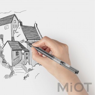 Набір гелевих ручок Xiaomi Millet Writing Gel Pen 10pcs (MJZXB02WC)