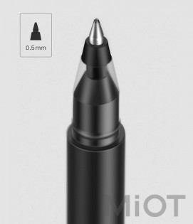 Набір гелевих ручок Xiaomi Millet Writing Gel Pen 10pcs (MJZXB02WC)