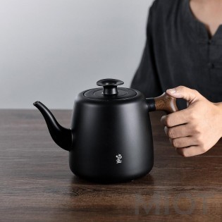 Розумний електрочайник з нержавіючої сталі Xiaomi Ming Zhan MZ-035 Black