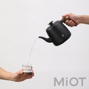 Розумний електрочайник з нержавіючої сталі Xiaomi Ming Zhan MZ-035 Black