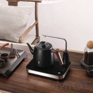 Розумний електрочайник з нержавіючої сталі Xiaomi Ming Zhan MZ-035 Black