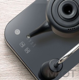 Розумний електрочайник з нержавіючої сталі Xiaomi Ming Zhan MZ-035 Black