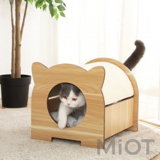 Багатофункціональний котячий будинок Xiaomi Mini Monstar XS26-5006