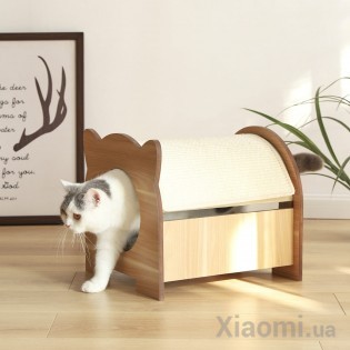 Многофункциональный кошачий домик Xiaomi Mini Monstar XS26-5006