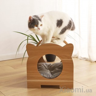 Многофункциональный кошачий домик Xiaomi Mini Monstar XS26-5006