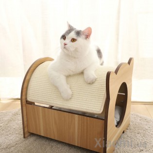 Многофункциональный кошачий домик Xiaomi Mini Monstar XS26-5006