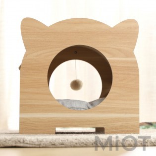 Багатофункціональний котячий будинок Xiaomi Mini Monstar XS26-5006