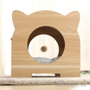 Многофункциональный кошачий домик Xiaomi Mini Monstar XS26-5006