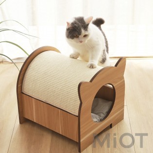 Багатофункціональний котячий будинок Xiaomi Mini Monstar XS26-5006