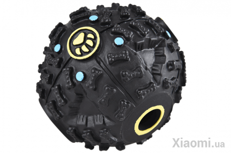 Игрушка-кормушка для собак Xiaomi Mini Monstar XT28-5001 Black