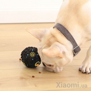 Игрушка-кормушка для собак Xiaomi Mini Monstar XT28-5001 Black