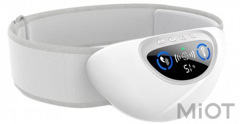 Термоподушка / масажер Xiaomi MINI uAngel520