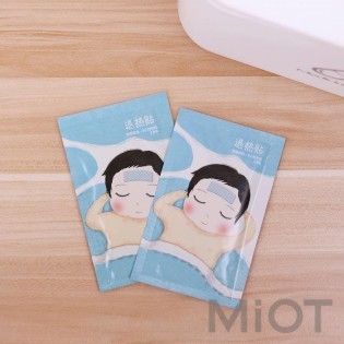 Дитячий жарознижуючий пластир Xiaomi MINI100*50mm 10pcs
