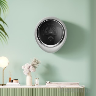 Настенная стиральная машина Xiaomi MiniJ Mini Smart White (V2-MBJ)