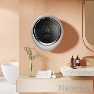 Настенная стиральная машина Xiaomi MiniJ Mini Smart White (V2-MBJ)