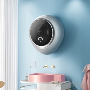 Настенная стиральная машина Xiaomi MiniJ Mini Smart White (V2-MBJ)