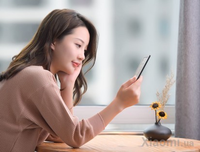 Электронная книга Xiaomi MiReader XMDKDZS01MA