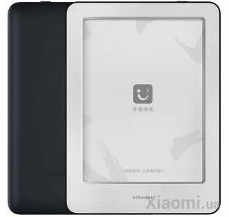 Электронная книга Xiaomi MiReader XMDKDZS01MA