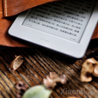 Электронная книга Xiaomi MiReader XMDKDZS01MA