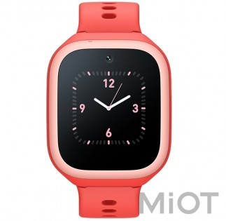 Дитячий смарт-годинник Xiaomi Mito Children's Phone Watch 4C Red