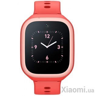 Детские смарт-часы Xiaomi Mito Children's Phone Watch 4C Red