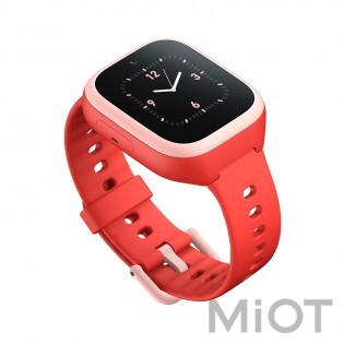 Дитячий смарт-годинник Xiaomi Mito Children's Phone Watch 4C Red