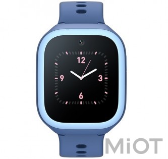 Дитячий смарт-годинник Xiaomi Mito Children's Phone Watch 4C Blue