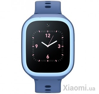 Детские смарт-часы Xiaomi Mito Children's Phone Watch 4C Blue