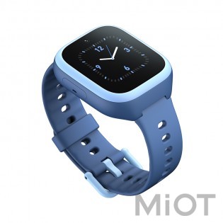 Дитячий смарт-годинник Xiaomi Mito Children's Phone Watch 4C Blue