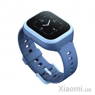 Детские смарт-часы Xiaomi Mito Children's Phone Watch 4C Blue