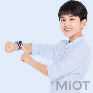 Дитячий смарт-годинник Xiaomi Mito Children's Phone Watch 4C Blue