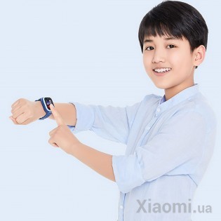 Детские смарт-часы Xiaomi Mito Children's Phone Watch 4C Blue