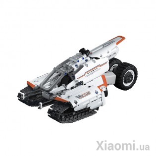 Конструктор Xiaomi MITU Building Block Flying Fish Shuttle White XJXL01IQI