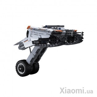 Конструктор Xiaomi MITU Building Block Flying Fish Shuttle White XJXL01IQI