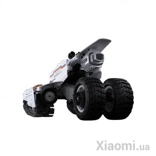 Конструктор Xiaomi MITU Building Block Flying Fish Shuttle White XJXL01IQI