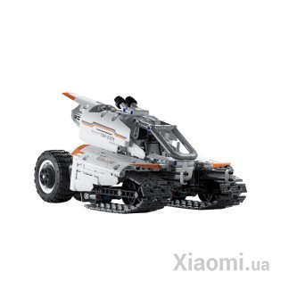 Конструктор Xiaomi MITU Building Block Flying Fish Shuttle White XJXL01IQI