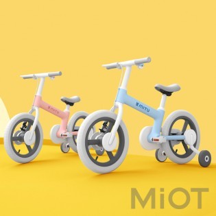 Дитячий велосипед Xiaomi MITU NK3 Blue