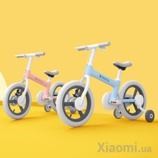 Детский велосипед Xiaomi MITU NK3 Blue