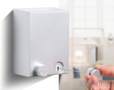 Настенная сушилка для одежды Xiaomi MiUi Silver 4.2 m 20kg (Ф24390)