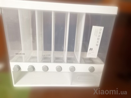 Многосекционная емкость для круп Xiaomi Miura
