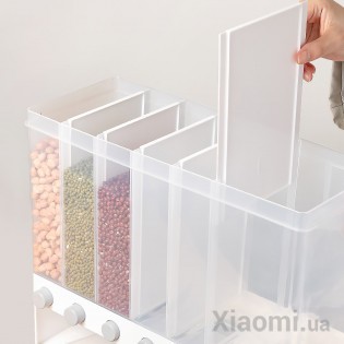 Многосекционная емкость для круп Xiaomi Miura