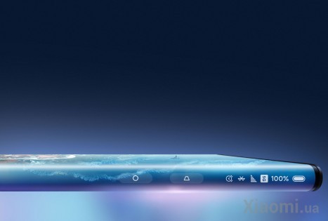 Смартфон Xiaomi Mi MIX Alpha 12/512GB Black EU/CE