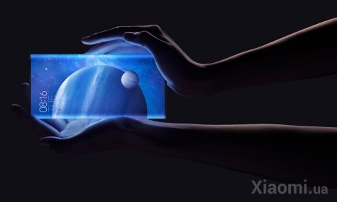 Смартфон Xiaomi Mi MIX Alpha 12/512GB Black EU/CE
