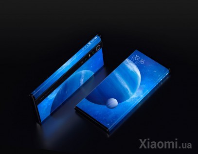 Смартфон Xiaomi Mi MIX Alpha 12/512GB Black EU/CE