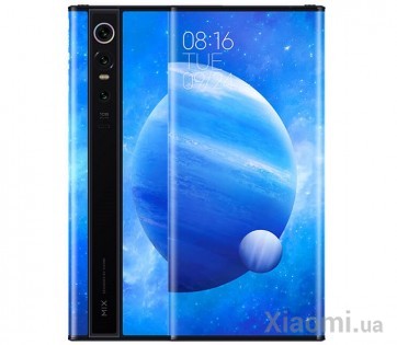 Смартфон Xiaomi Mi MIX Alpha 12/512GB Black EU/CE