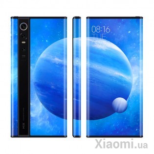 Смартфон Xiaomi Mi MIX Alpha 12/512GB Black EU/CE